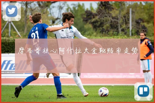 摩洛哥核心阿什拉夫金靴赔率走势