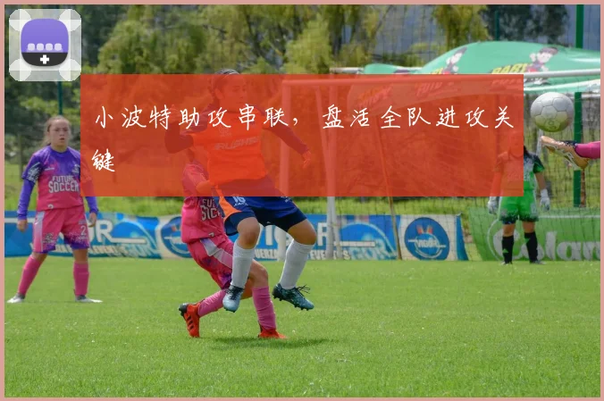 小波特助攻串联，盘活全队进攻关键