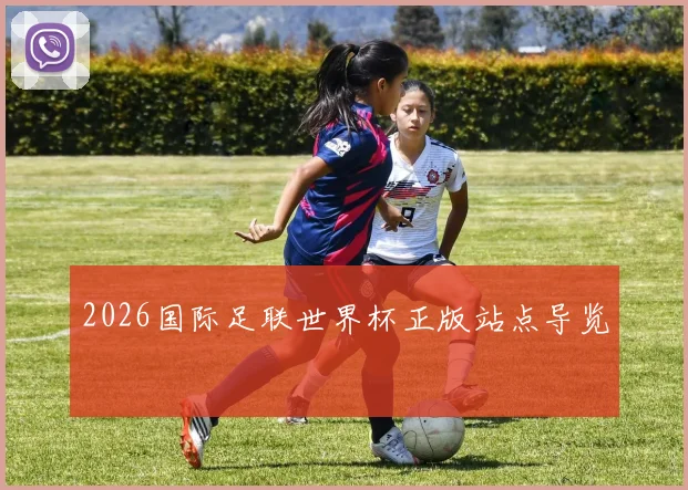 2026国际足联世界杯正版站点导览