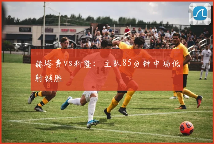 赫塔费vs科隆：主队85分钟中场低射锁胜